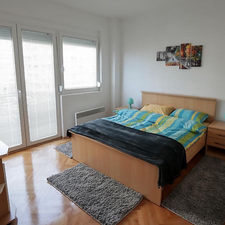 Apartamento Day&Night Ohrid Exterior foto