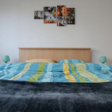 Apartamento Day&Night Ohrid Exterior foto