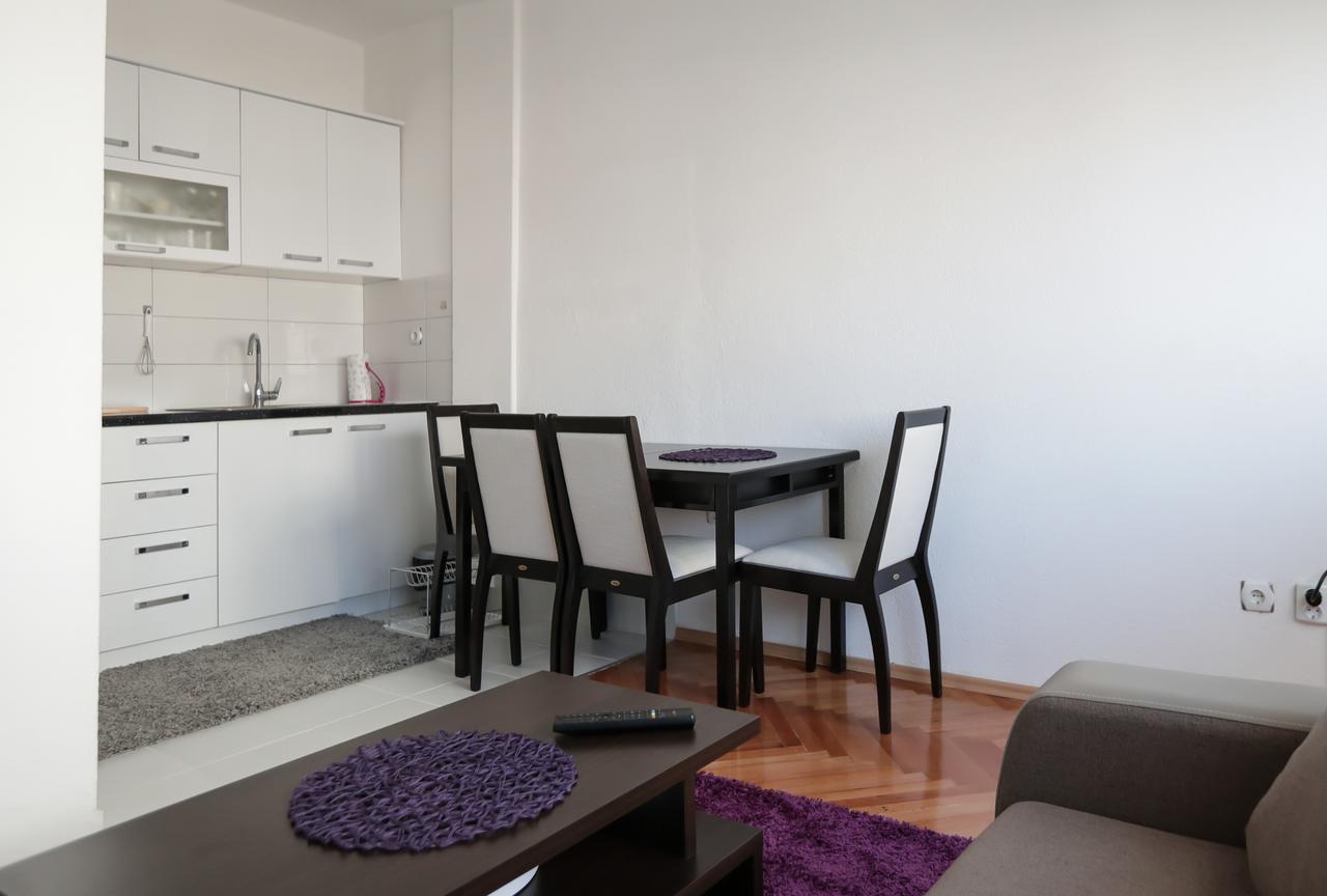 Apartamento Day&Night Ohrid Exterior foto