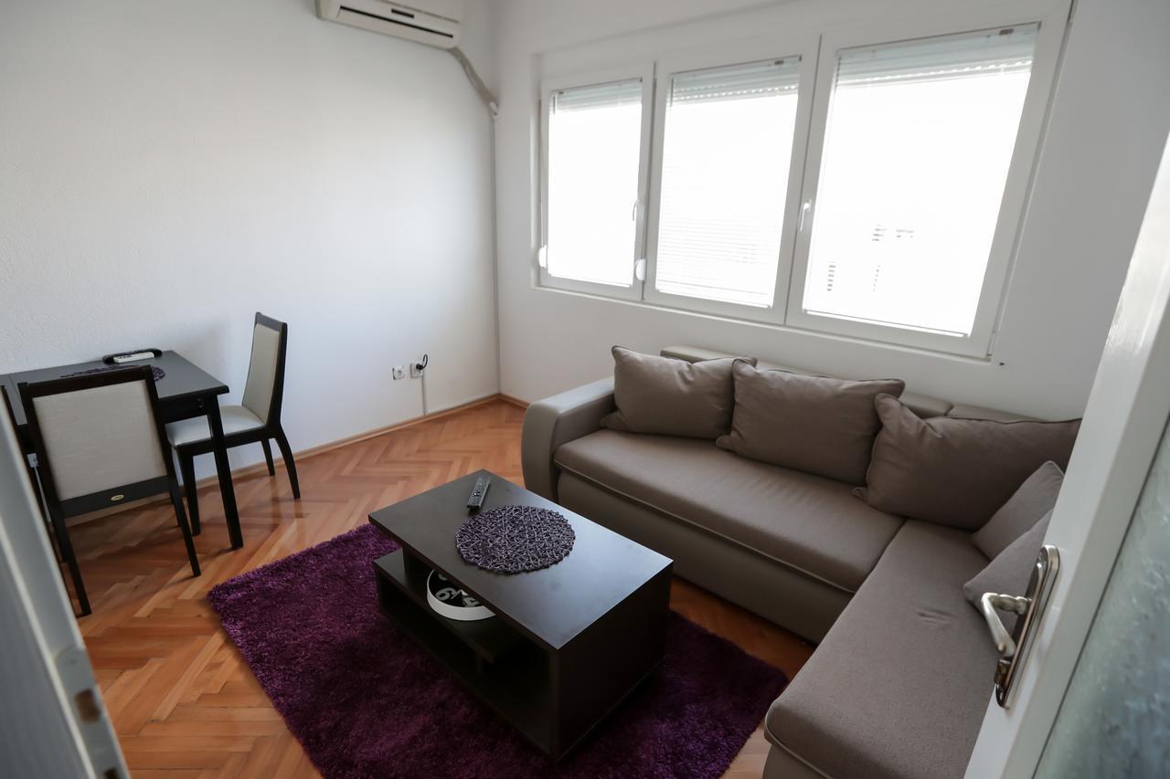 Apartamento Day&Night Ohrid Exterior foto
