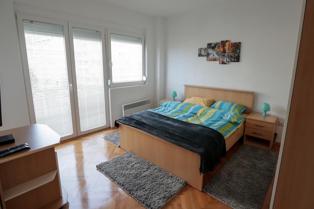 Apartamento Day&Night Ohrid Exterior foto