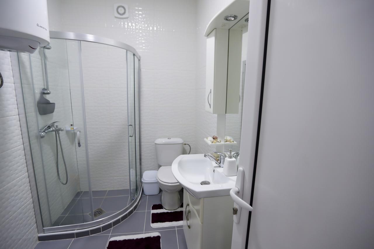 Apartamento Day&Night Ohrid Exterior foto