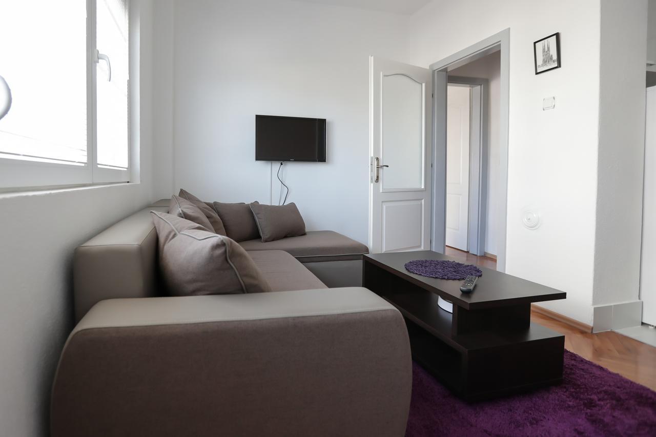 Apartamento Day&Night Ohrid Exterior foto