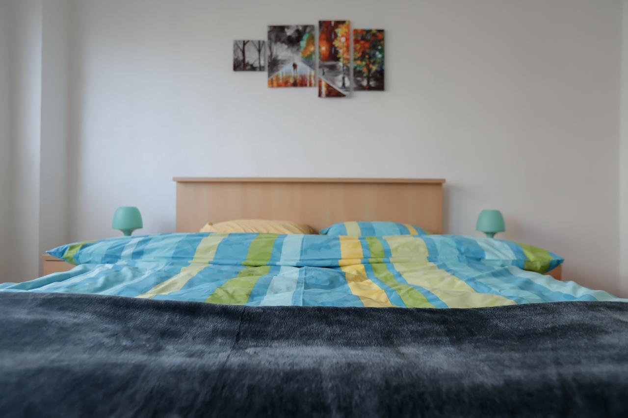 Apartamento Day&Night Ohrid Exterior foto