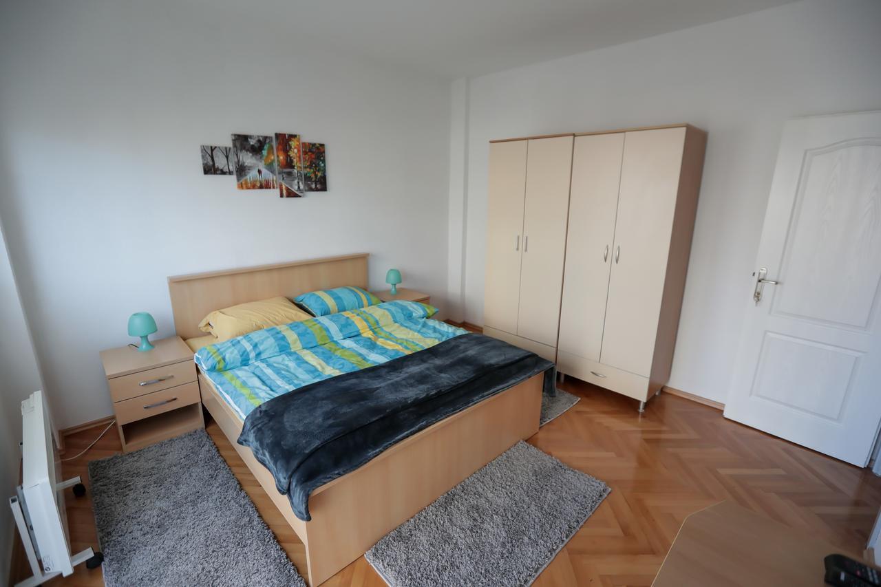 Apartamento Day&Night Ohrid Exterior foto