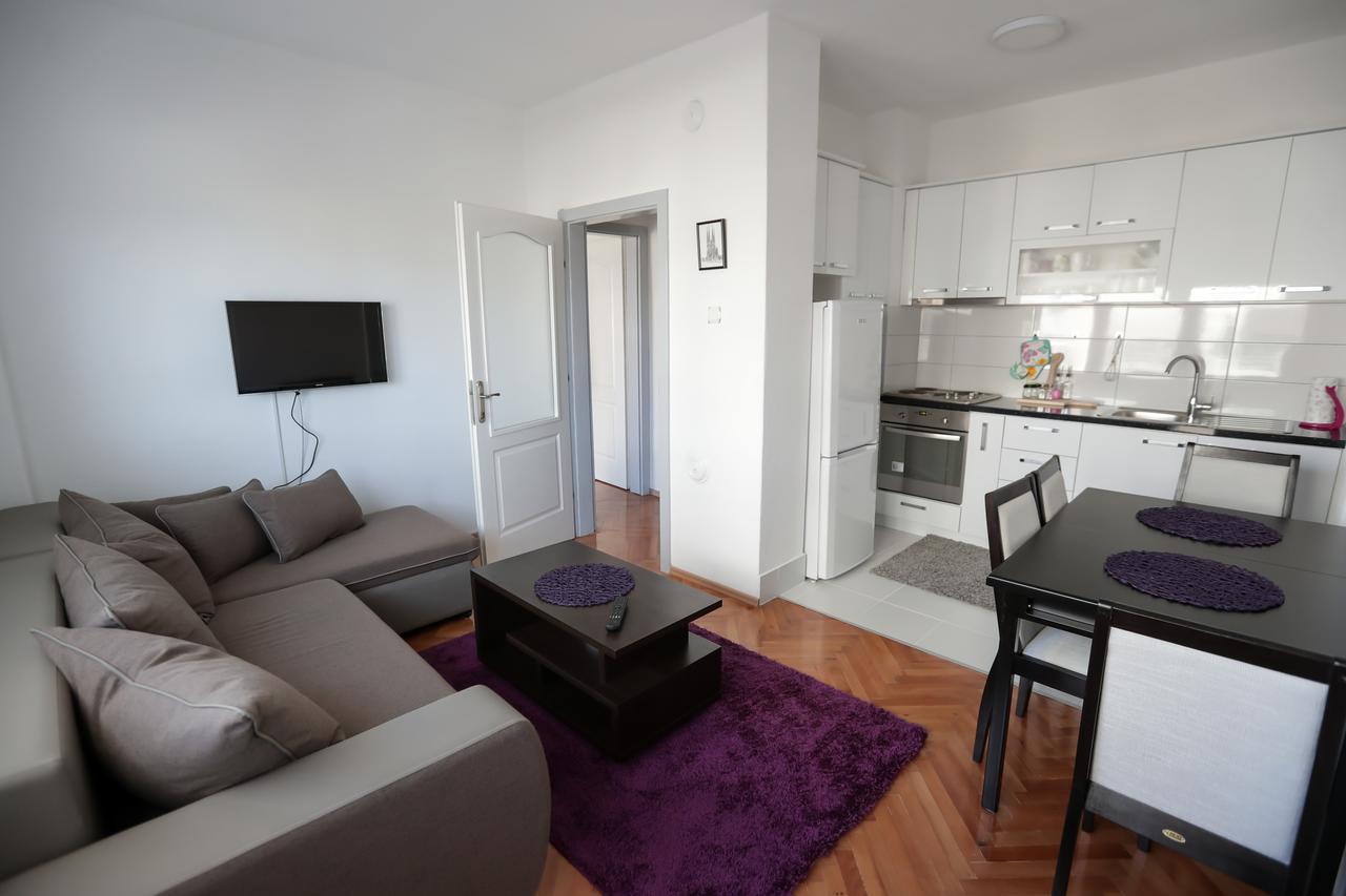 Apartamento Day&Night Ohrid Exterior foto
