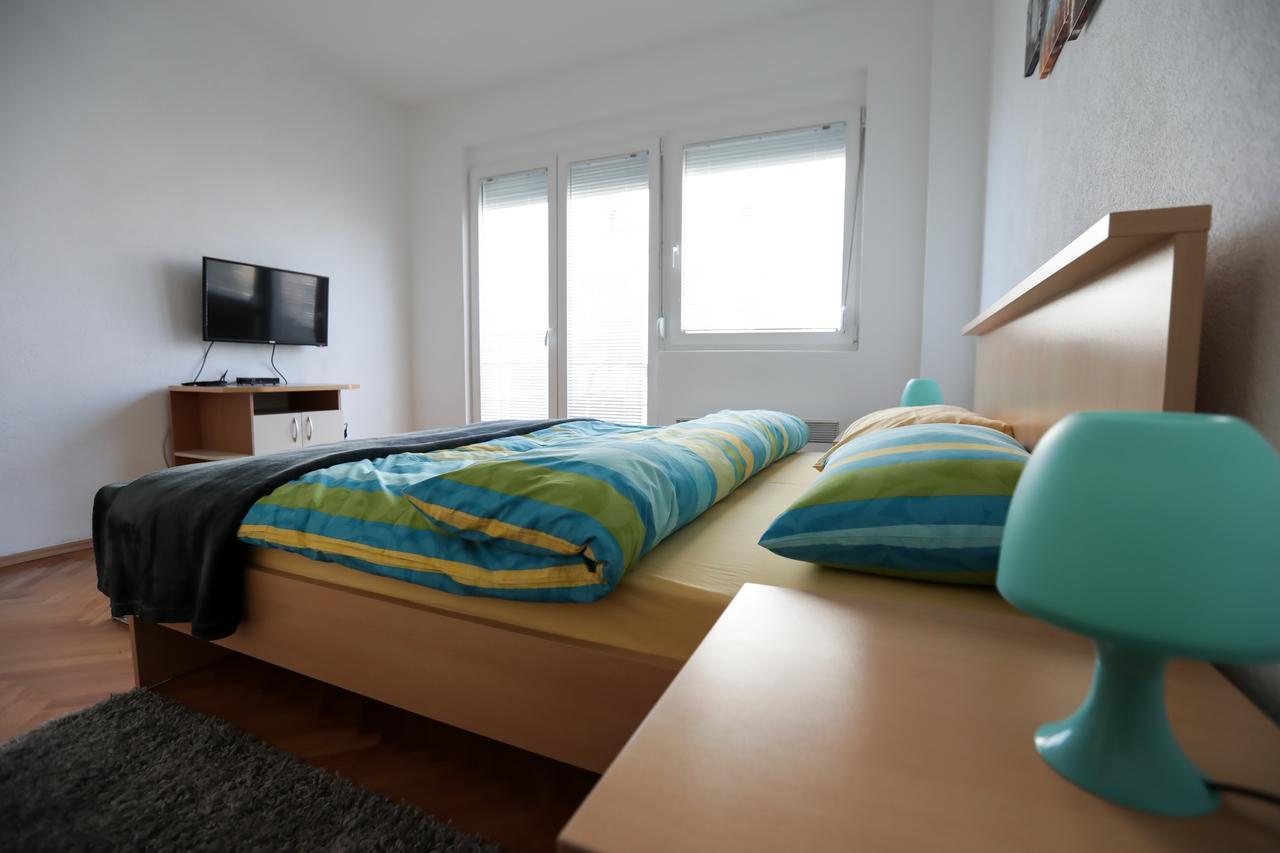 Apartamento Day&Night Ohrid Exterior foto