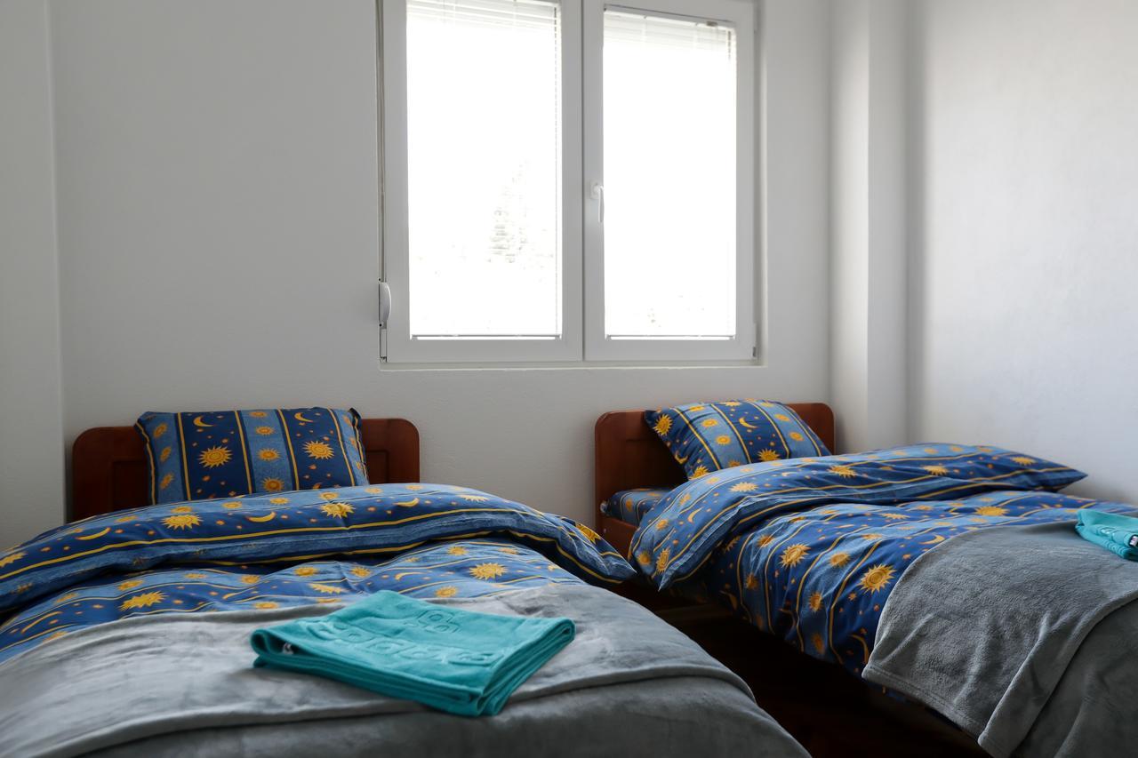 Apartamento Day&Night Ohrid Exterior foto