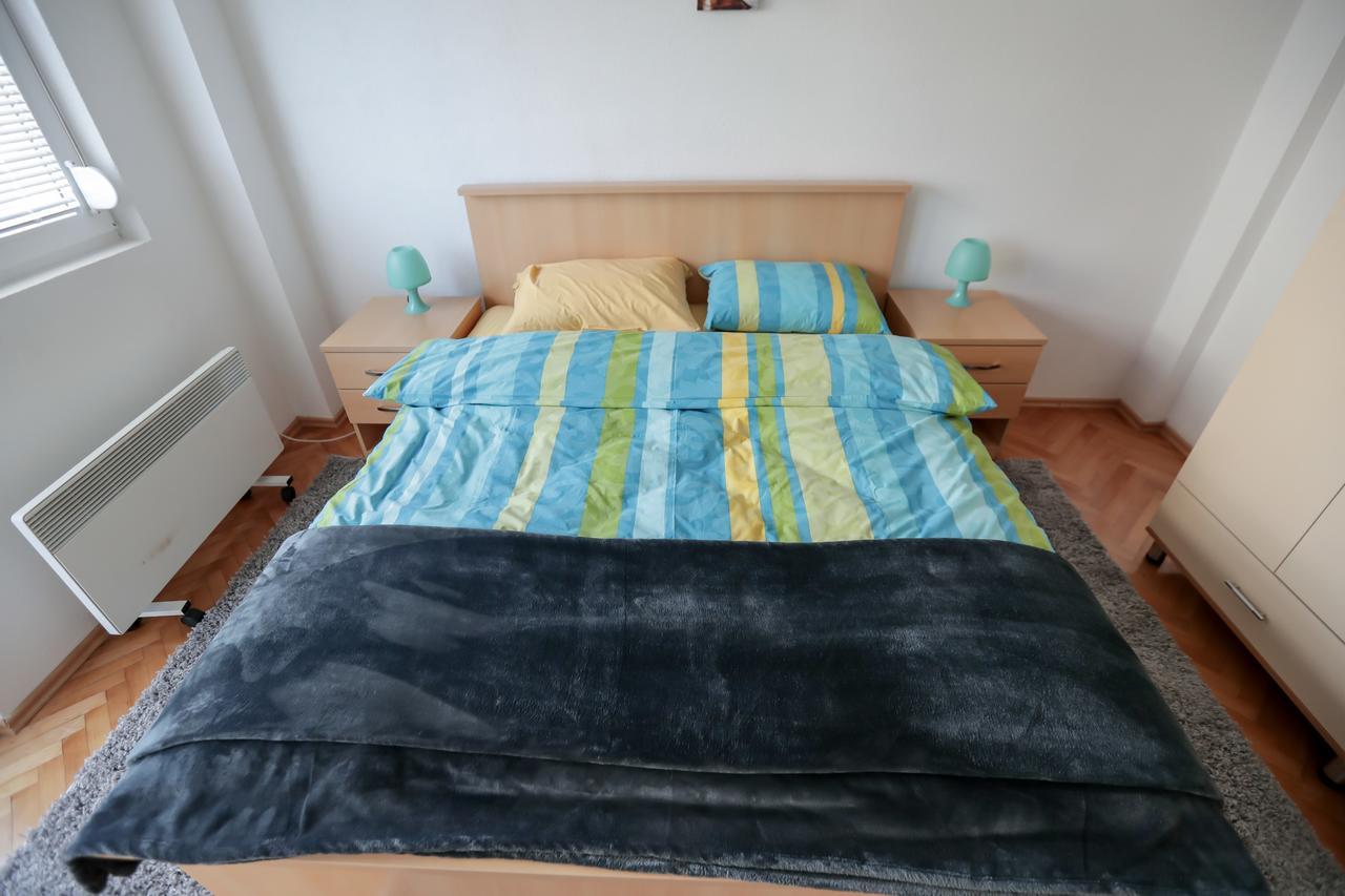 Apartamento Day&Night Ohrid Exterior foto