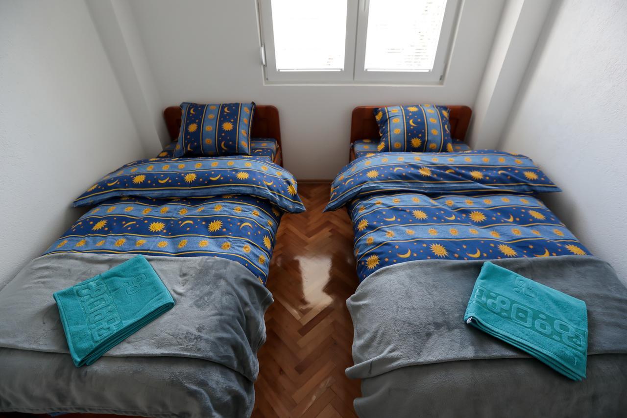 Apartamento Day&Night Ohrid Exterior foto