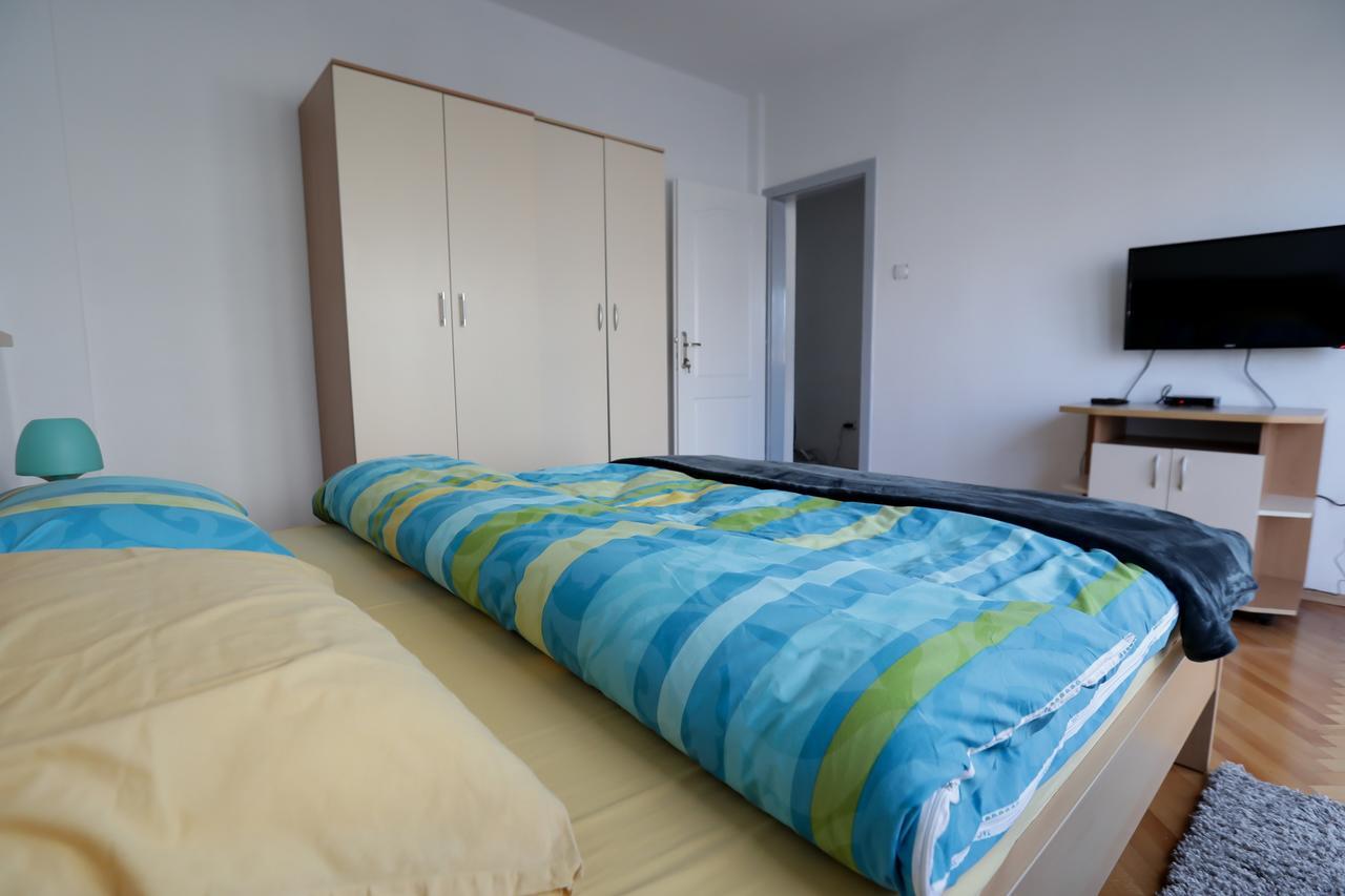 Apartamento Day&Night Ohrid Exterior foto