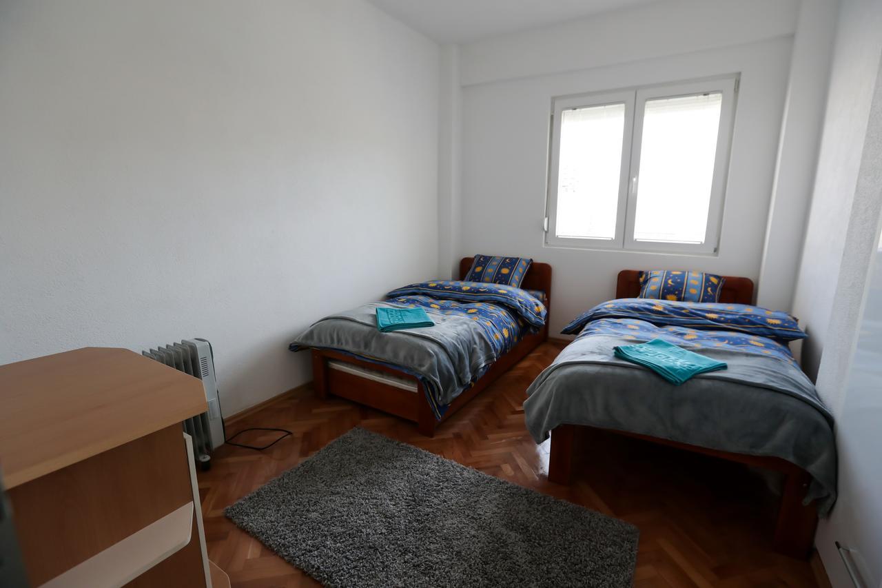 Apartamento Day&Night Ohrid Exterior foto