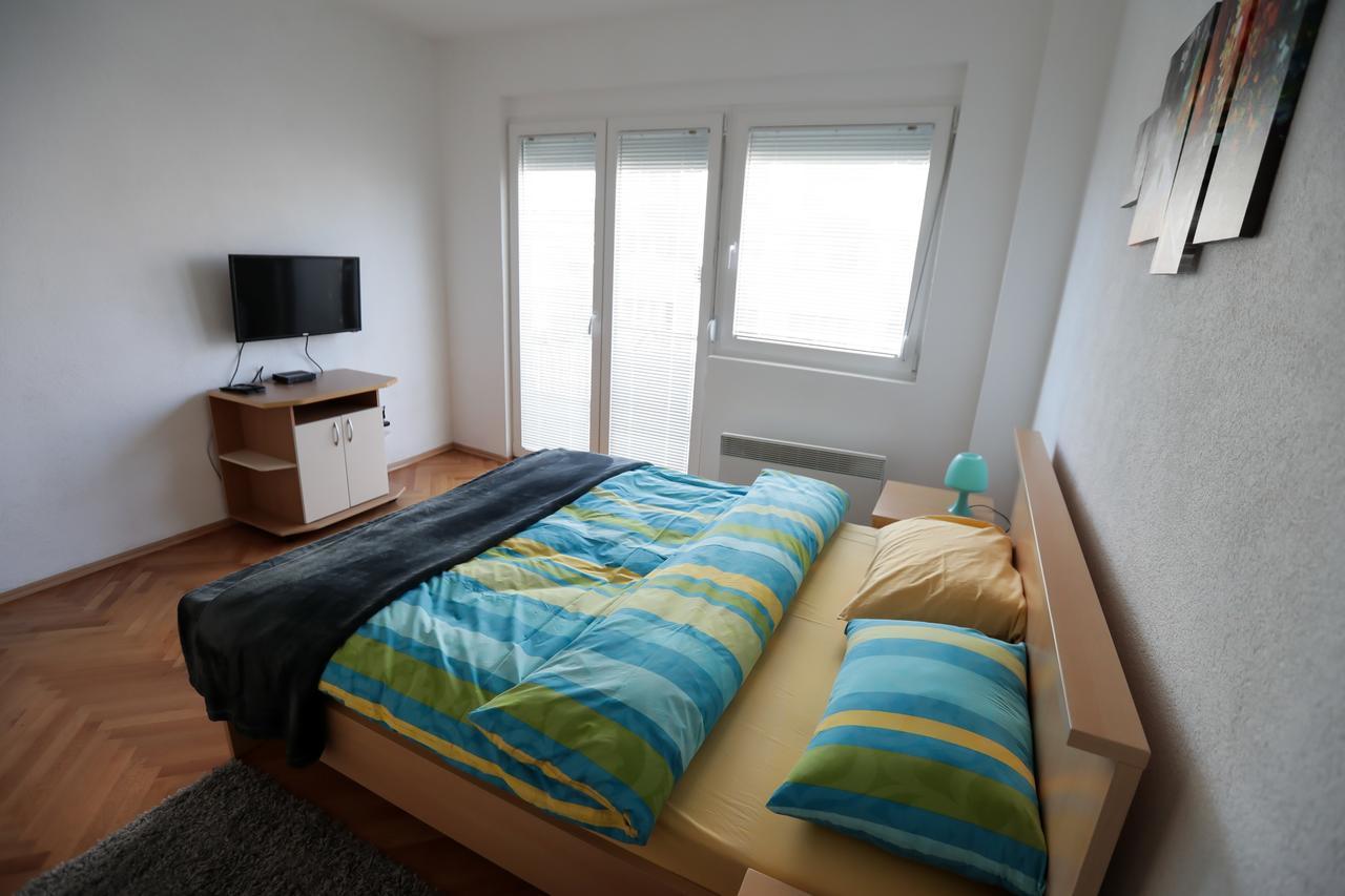 Apartamento Day&Night Ohrid Exterior foto