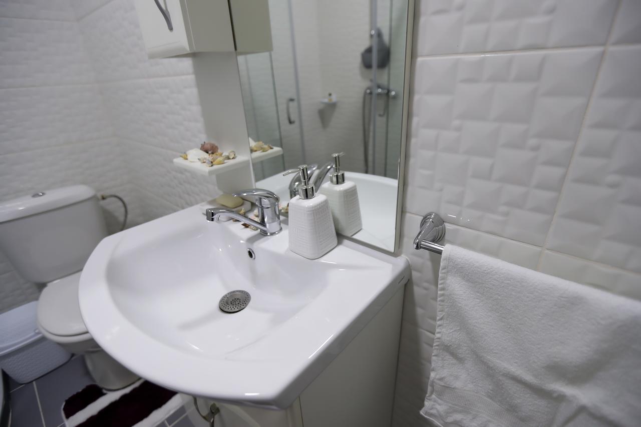 Apartamento Day&Night Ohrid Exterior foto